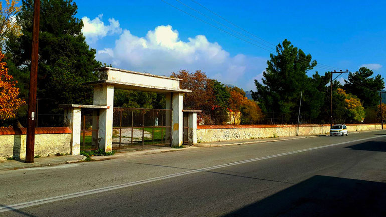 Καβάλα: Αναστάτωση από φωτιά στη δομή φιλοξενίας προσφύγων