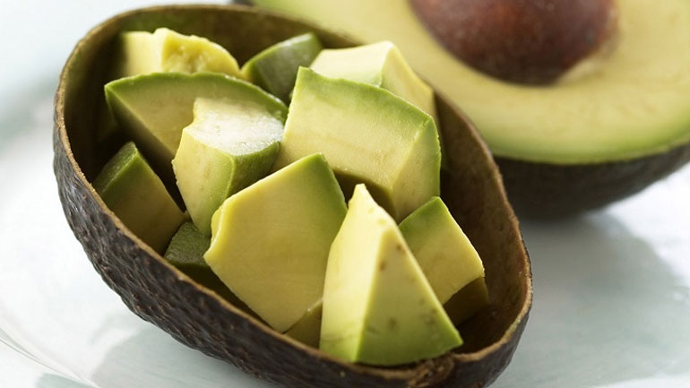 H διατροφική αξία του αβοκάντο