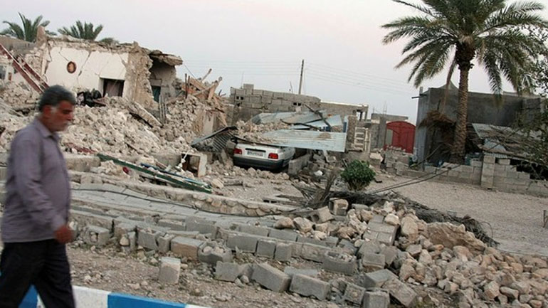 Ιράν: Τουλάχιστον 21 τραυματίες από σεισμό 5,1R