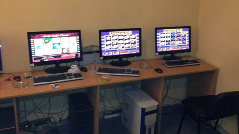 Κατερίνη: Σύλληψη 31χρονης που «έκρυψε» τυχερά παιχνίδια