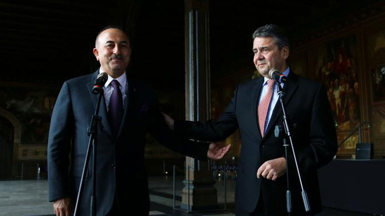 DW: Βήματα για ομαλοποίηση των σχέσεων Άγκυρας-Βερολίνου