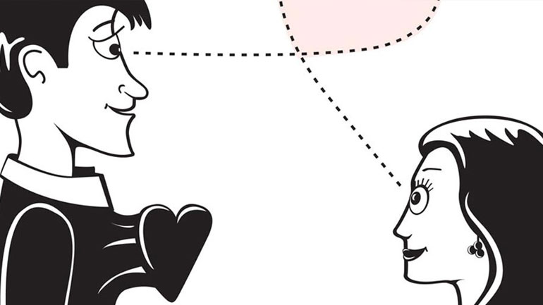 Ποια ζώδια ερωτεύονται με την πρώτη ματιά;