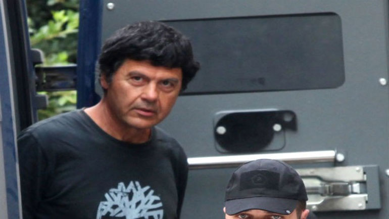 Δήλωση Χριστόδουλου Ξηρού μετά από 15 ημέρες απεργία πείνας