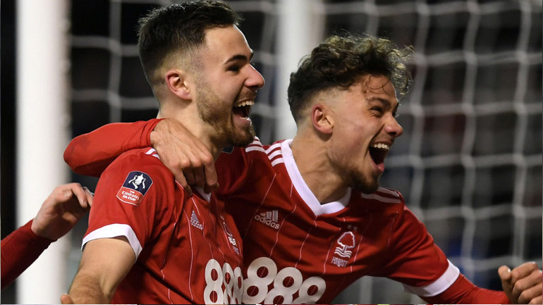 Απέκλεισε την Άρσεναλ η Νότιγχαμ Φόρεστ