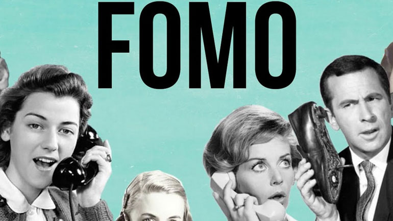 FOMO: Η ψυχική ασθένεια των social media