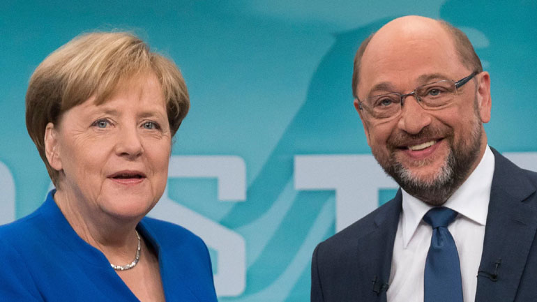 Γερμανία: Αρχίζουν επισήμως οι συνομιλίες για τον σχηματισμό κυβέρνησης