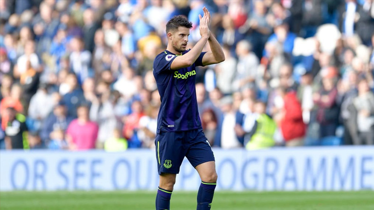 Ανακοίνωσε την παραχώρηση του Μιραλάς η Έβερτον