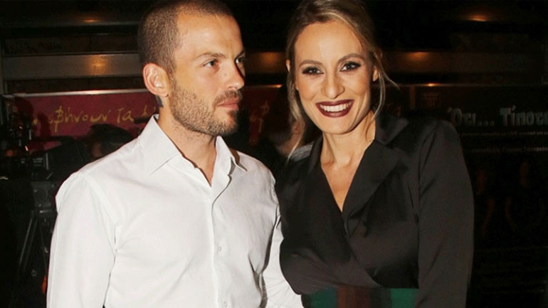 Ελεονώρα Μελέτη – Θοδωρής Μαροσούλης: Δείτε όλα όσα έγιναν στον μυστικό τους γάμο