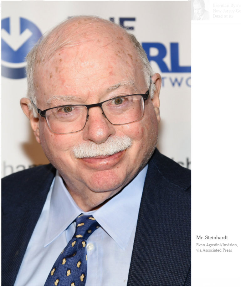 Ο 77χρονος μεγιστάνας