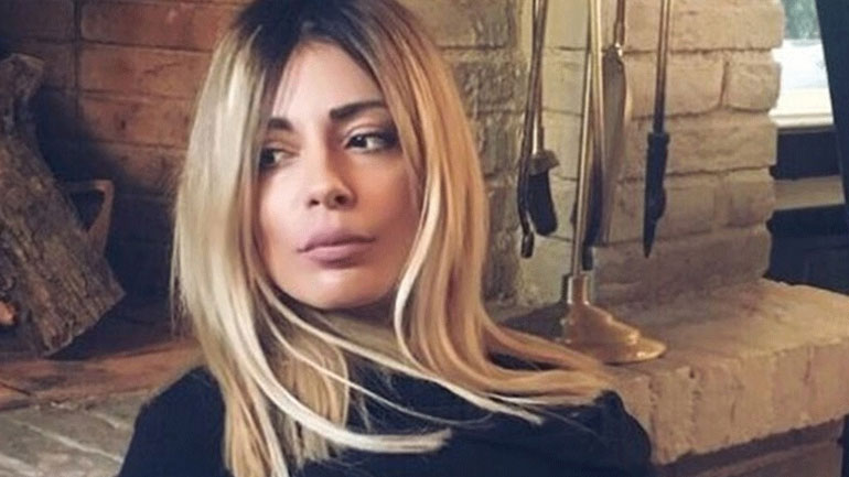 Το νέο δημόσιο μήνυμα της Μίνας Αρναούτη: «Δεν μου καίγεται καρφάκι»