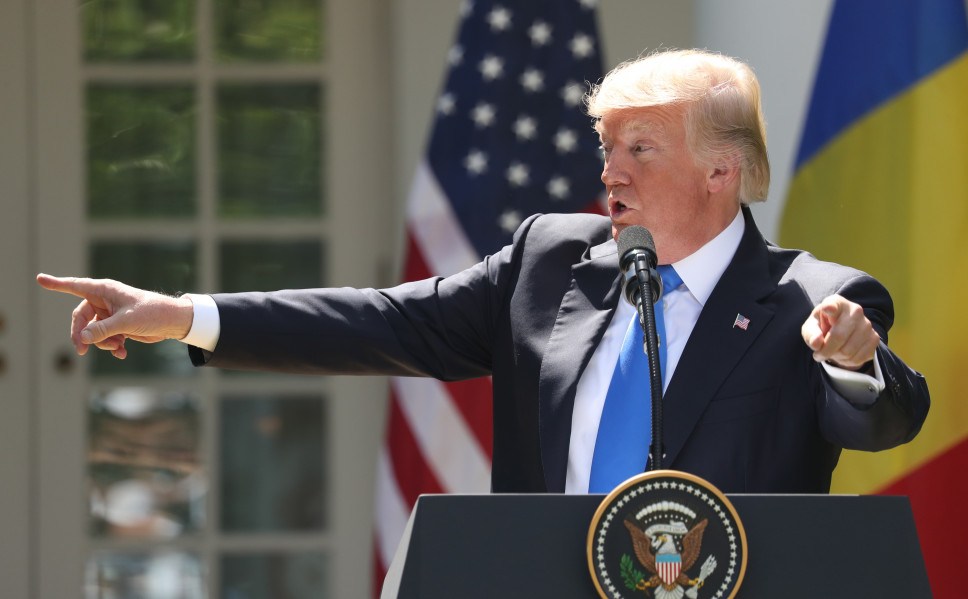 Το «κουμπί» των πυρηνικών του Τραμπ κρατάει τον Κιμ σε εγρήγορση