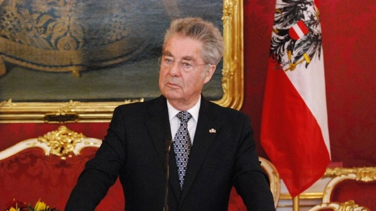 Φίσερ: Όταν οι συνθήκες δυσκολεύουν, τότε αυξάνεται ο εθνικισμός