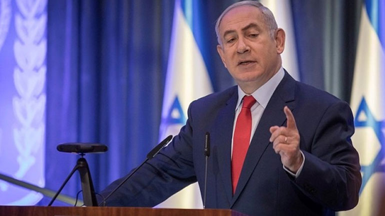 Νετανιάχου: Η υπηρεσία του ΟΗΕ για την αρωγή στους Παλαιστίνιους πρόσφυγες πρέπει να καταργηθεί Νετανιάχου: Η υπηρεσία του ΟΗΕ για την αρωγή στους Παλαιστίνιους πρόσφυγες πρέπει να καταργηθεί