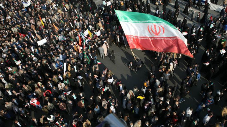 Φρουροί της Επανάστασης: Νικήθηκαν οι ξένοι εχθροί που υπέθαλψαν τις διαδηλώσεις στο Ιράν
