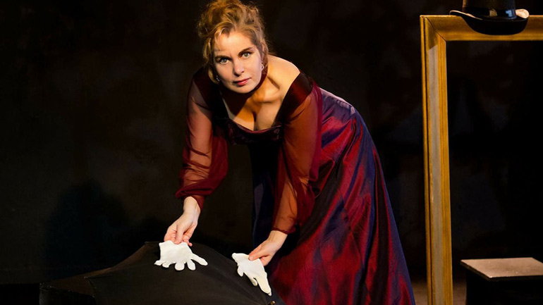 2η Παράταση: «Ο Γιος μου Νικόλαος Μάντζαρος» στο θέατρο Vault