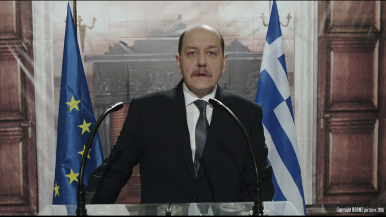 «Lines» – Η νέα ταινία του Βασίλη Μαζωμένου στον Τεχνοχώρο Φάμπρικα