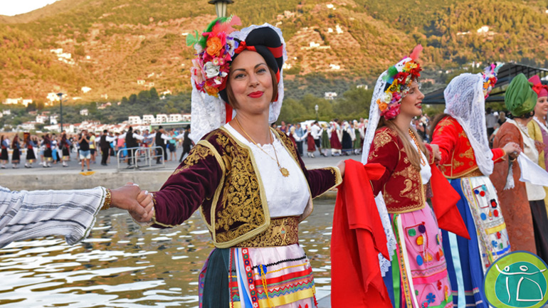 6ο Φεστιβάλ Παραδοσιακών Χορών «Διαμαντής Παλαιολόγος»