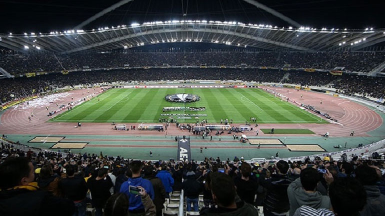 ΑΕΚ: Κυκλοφόρησαν τα εισιτήρια για την Ντιναμό Κιέβου