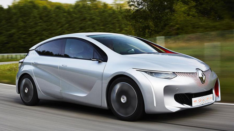 Έρχεται το νέο Renault Clio Έρχεται το νέο Renault Clio