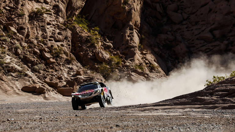 Η πιο σκληρή διαδρομή στην ιστορία του Ντακάρ