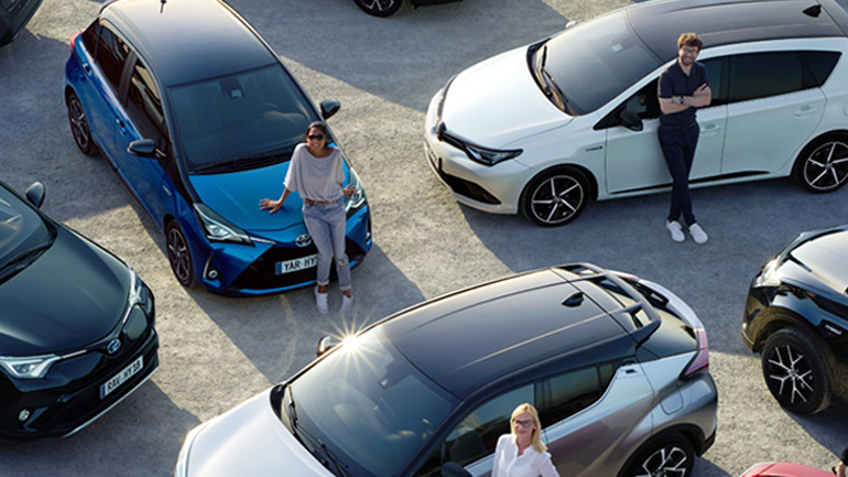 H Toyota αποσύρει τους diesel κινητήρες από την Ιταλία