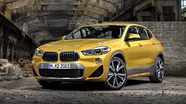 Πόσο κοστίζει στην Ελλάδα η νέα BMW X2;