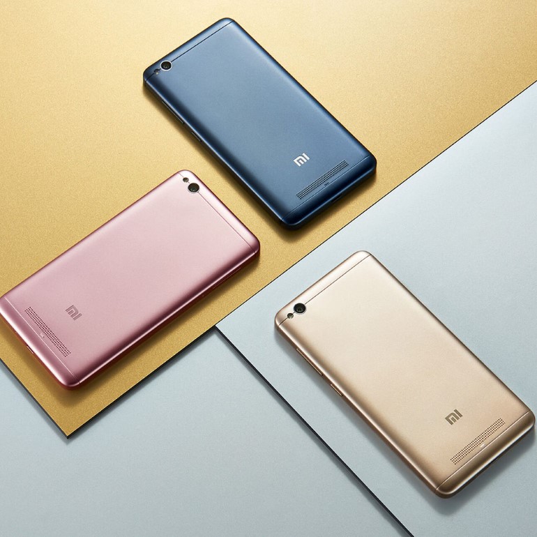 Xiaomi RedMi 4A 32 GB στα 119,90€