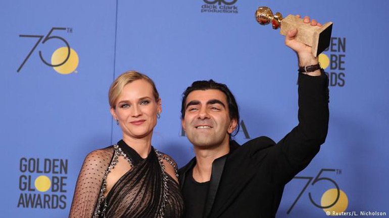 Χρυσή Σφαίρα για τον Φατίχ Ακίν