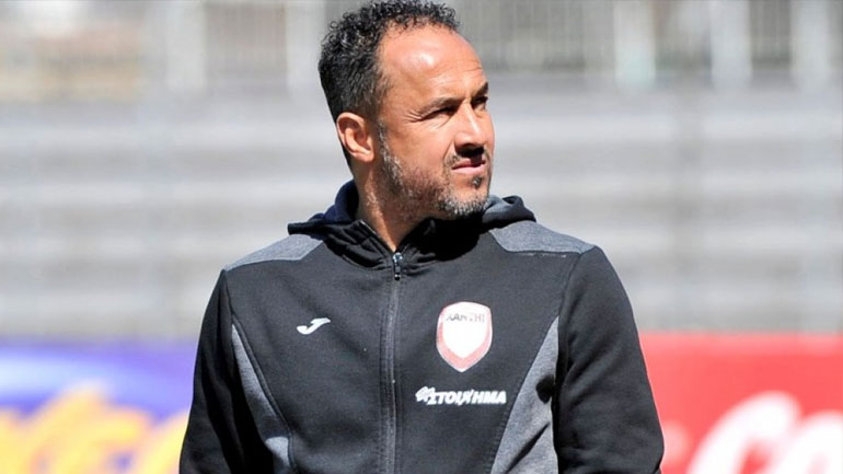 Ξάνθη: Παρελθόν ο Λουτσιάνο