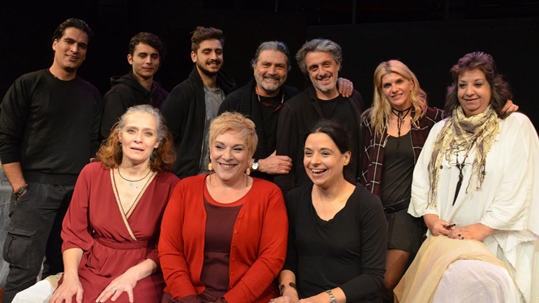 «Το Τελευταίο Παιχνίδι» στο θέατρο Έαρ Βικτώρια