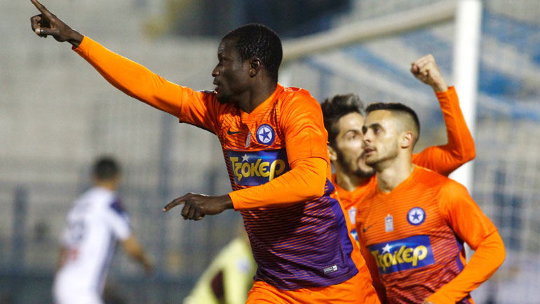 Δεν παραιτείται από τη διεκδίκηση του τίτλου ο Ατρόμητος, 3-0 τον Απόλλωνα στη Ριζούπολη