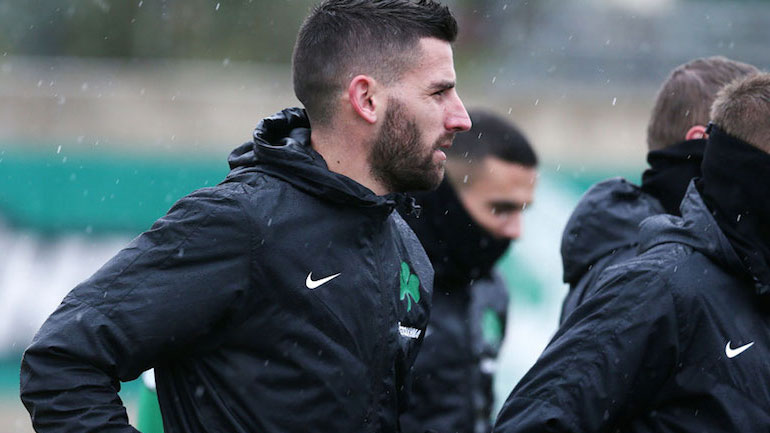 ΠΑΟ: Με απουσίες άρχισε η προετοιμασία ενόψει της Λαμίας