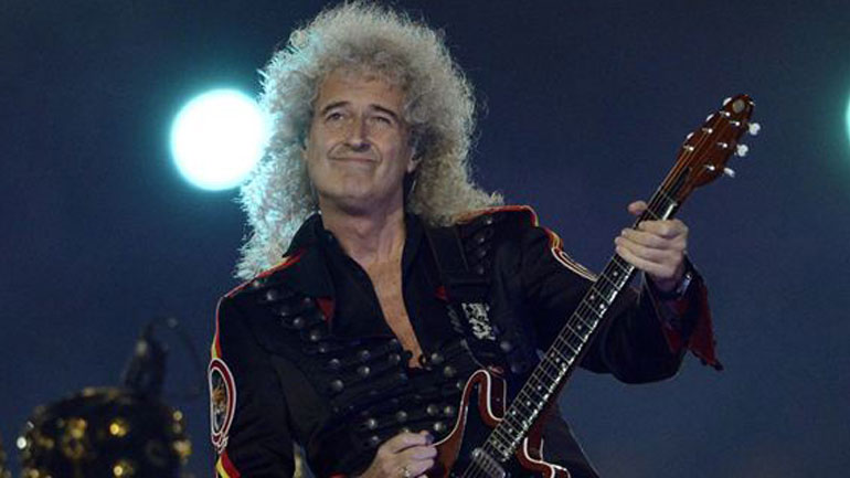O Brian May των Queen ξεσπά: «Το Brexit είναι ό,τι πιο χαζό έχω ζήσει»!