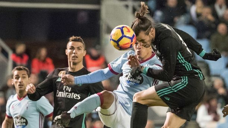 Νέα γκέλα για τη Ρεάλ, 2-2 στο Βίγκο