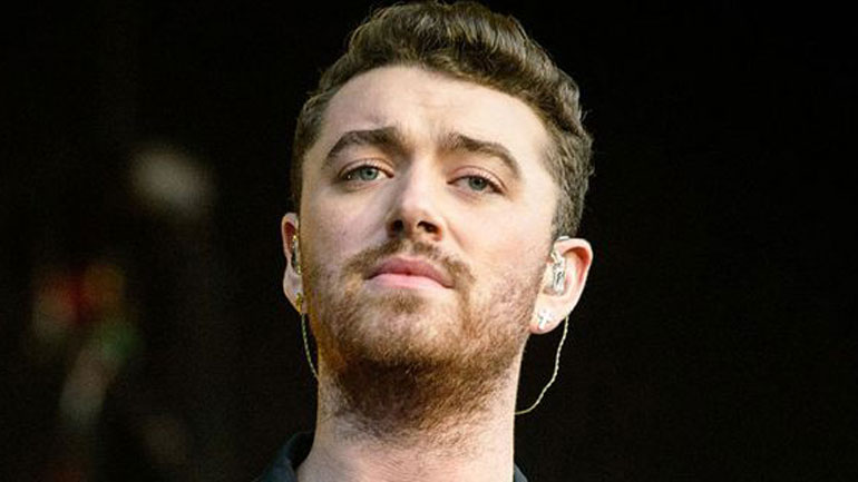Καθημερινά, στη ζυγαριά ο Sam Smith