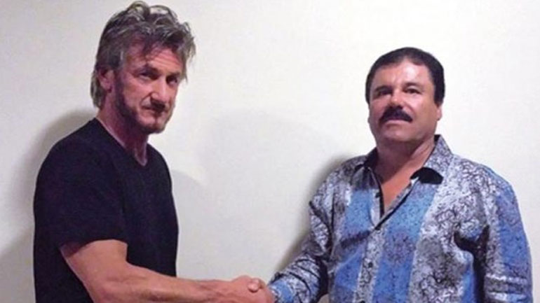 Ο μεγαλύτερος έμπορας ναρκωτικών στον πλανήτη!