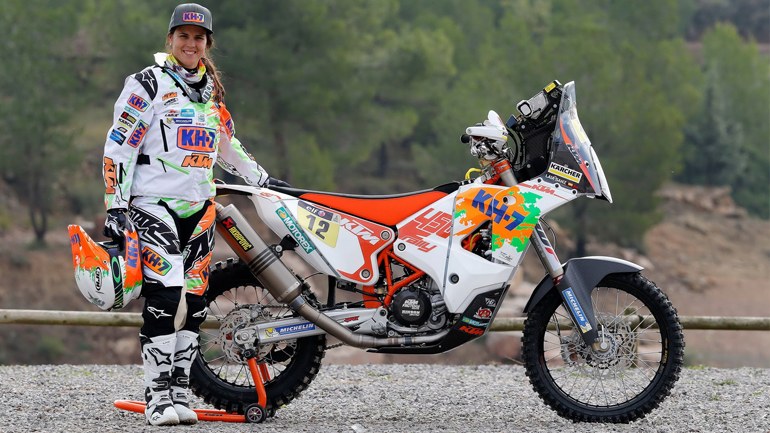 Dakar 2018: Το φαινόμενο Laia Sanz