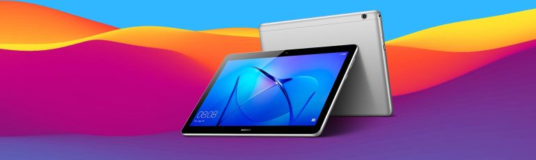Huawei Media Pad T3 10' με 60€ κέρδος