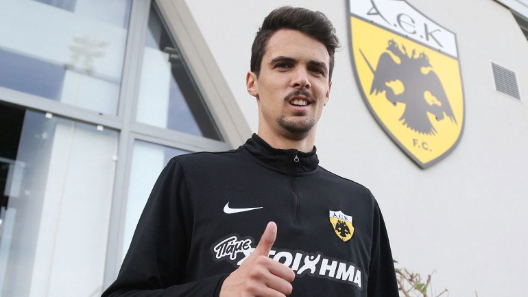 ΑΕΚ: Έτοιμος για το ντεμπούτο του ο Μοράν