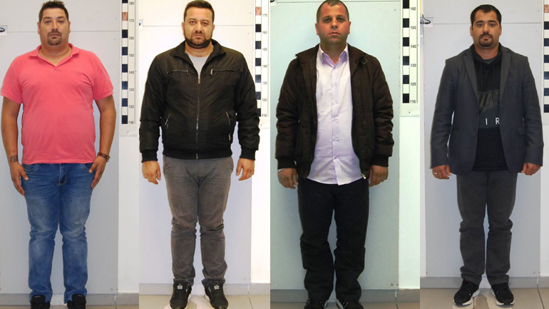 Αυτοί είναι οι «επαγγελματίες» κλέφτες που παρίσταναν τους υπαλλήλους της ΔΕΗ