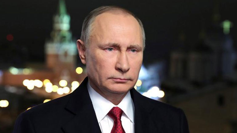 Ρωσία: 400 εκατομμύρια ρούβλια στη διάθεση του Πούτιν για την προεκλογική εκστρατεία