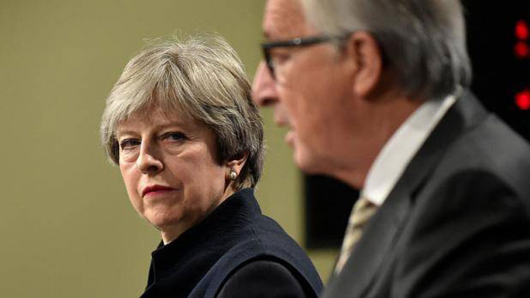 Τερέζα Μέι: Η πρωθυπουργός επιθυμεί μια συμφωνία για το Brexit που θα εξυπηρετεί όλο το Ηνωμένο Βασίλειο