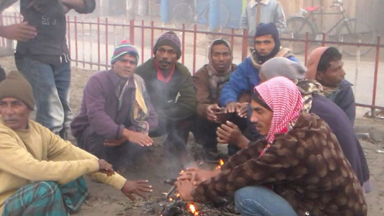 Μπαγκλαντές: Κύμα ψύχους με χαμηλές θερμοκρασίες ρεκόρ