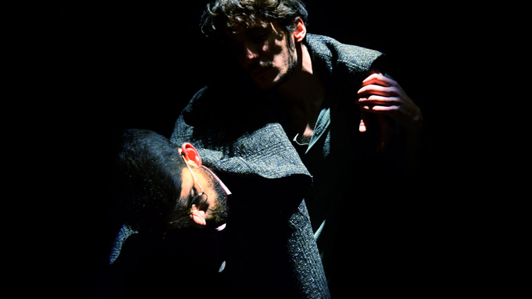 «Fellps & Helps» στο θέατρο «14η μέρα»