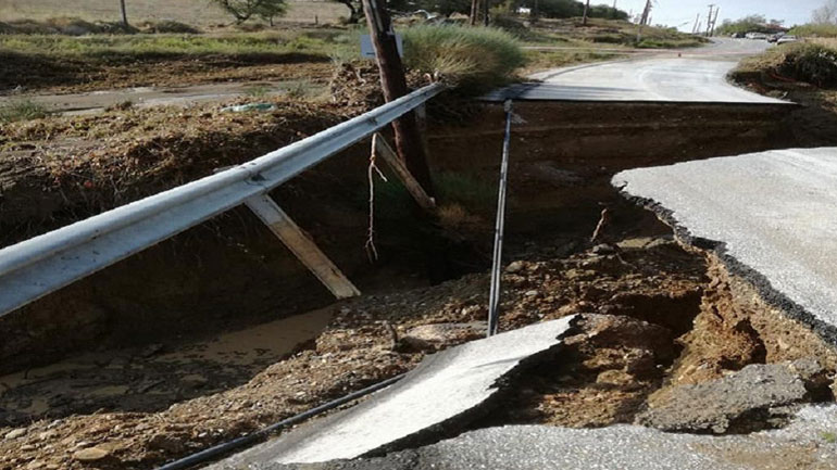 Τη διατήρηση των μειωμένων συντελεστών ΦΠΑ στη Σαμοθράκη ζητά ο αντιπεριφερειάρχης Έβρου