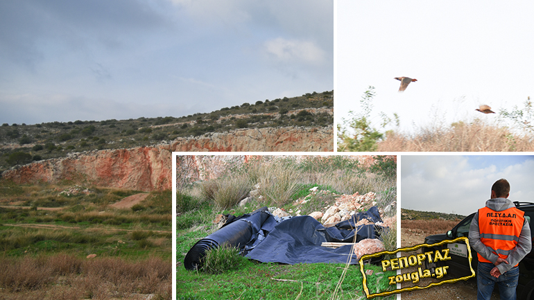 Σχιστό: Τοξική βόμβα στη Δυτική Αττική