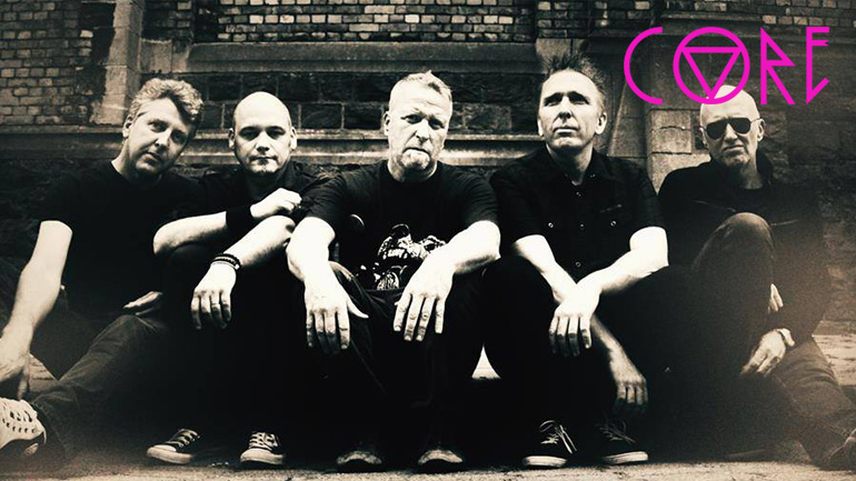 Το Βέλγικο post punk σχήμα των Red Zebra έρχεται στην Ελλάδα!