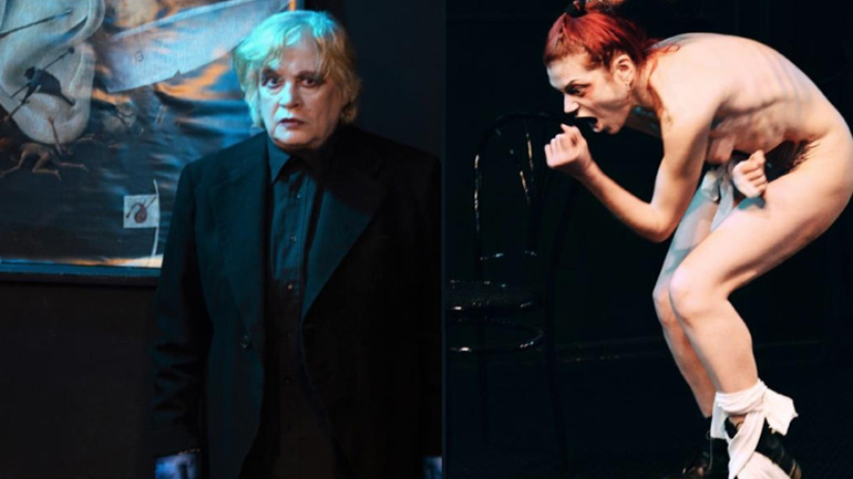 «Άκου ανθρωπάκο» του Βίλχελμ Ράιχ στο Αντιθέατρο Μαρίας Ξενουδάκη