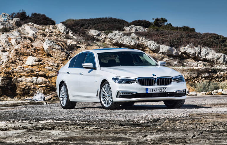 Η BMW απέσπασε το μεγαλύτερο μερίδιο στο νομό Σερρών όπου το ποσοστό άγγιξε το 11,49%