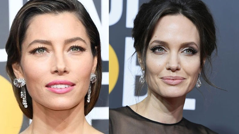 Golden Globes 2018: Τα εντυπωσιακά διαμαντένια κοσμήματα που επέλεξαν οι stars!